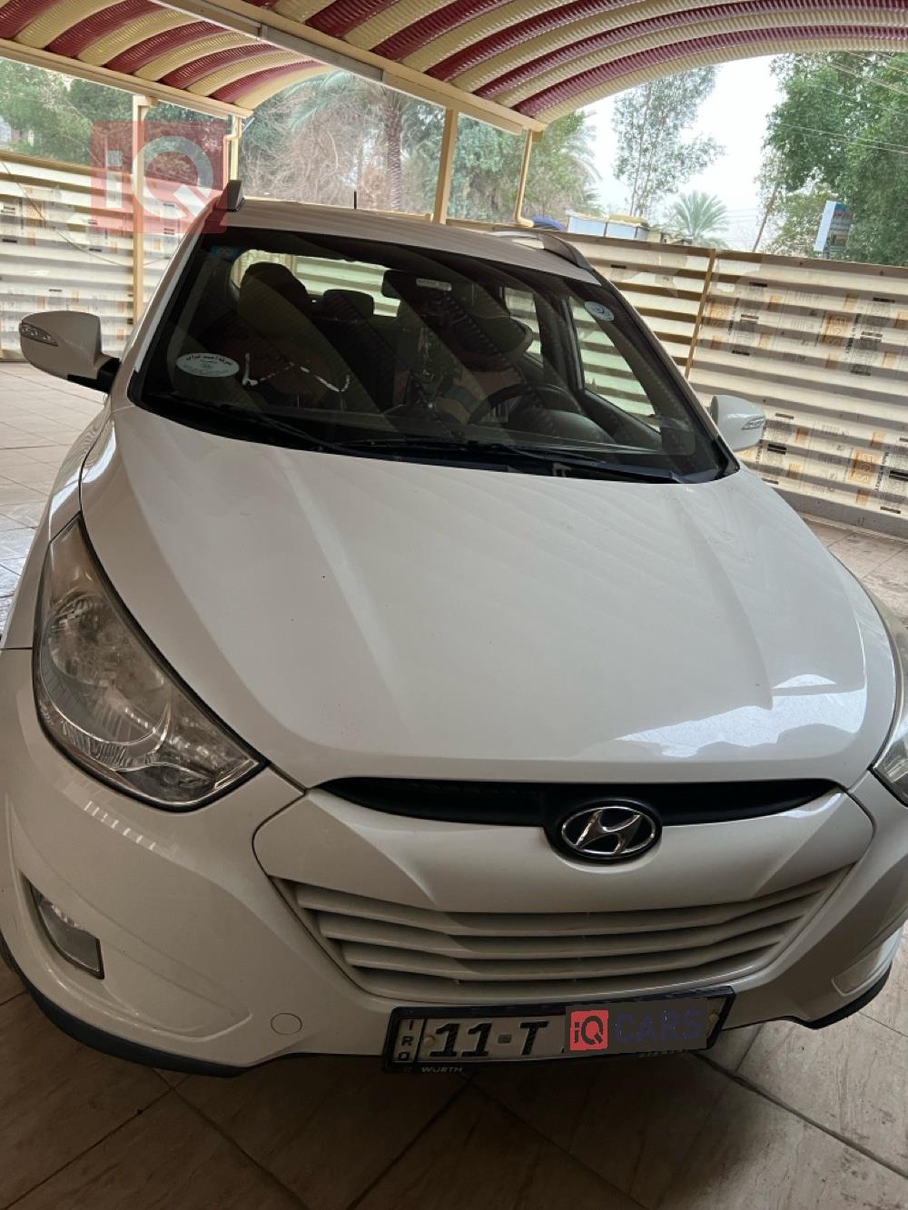 هيونداي توسان